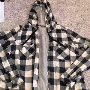 Columbia flannel